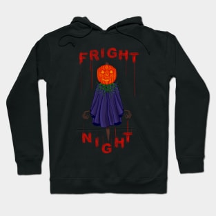 Fright Night Scarecrow Hoodie